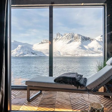 Skipperhuset 1, Bernt Berntsen Suite Tofta Esterno foto