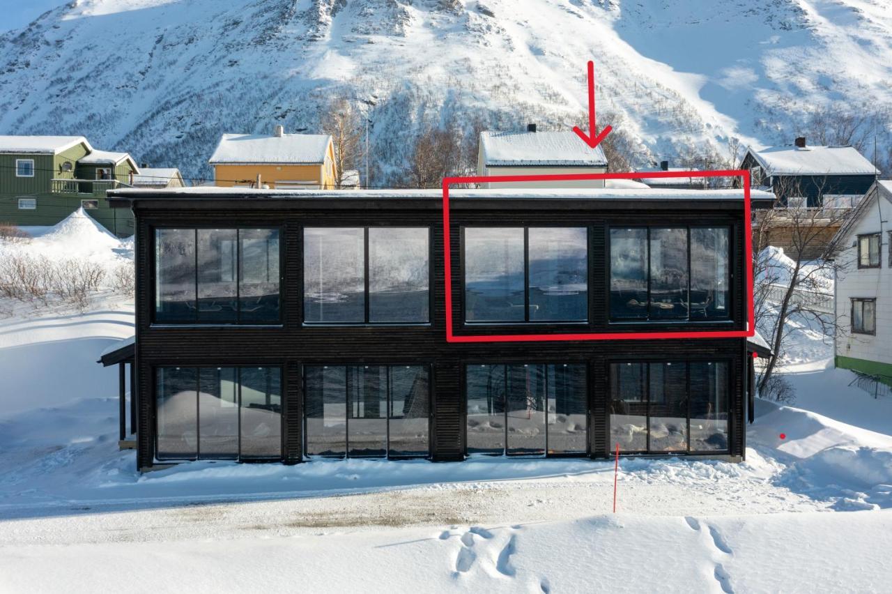 Skipperhuset 1, Bernt Berntsen Suite Tofta Esterno foto